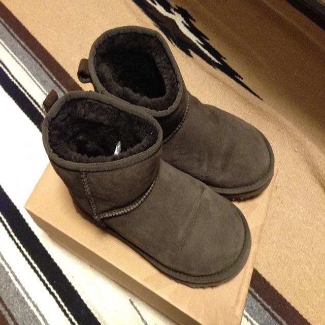 UGG(アグ)のUGG classic mini レディースの靴/シューズ(ブーツ)の商品写真