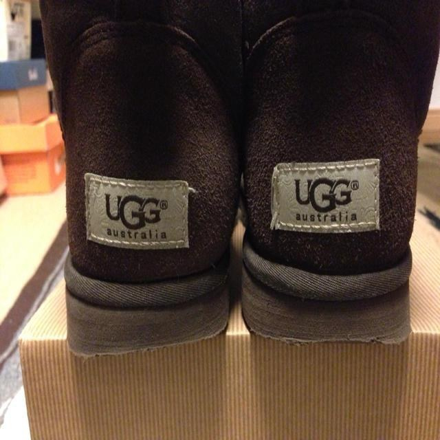 UGG(アグ)のUGG classic mini レディースの靴/シューズ(ブーツ)の商品写真