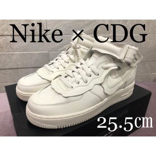 コムデギャルソン(COMME des GARCONS)のCOMME des GARCONS x NIKE AF1(スニーカー)