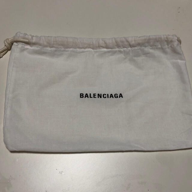 Balenciaga(バレンシアガ)のバレンシアガ　iPhoneX スマホケース スマホ/家電/カメラのスマホアクセサリー(iPhoneケース)の商品写真