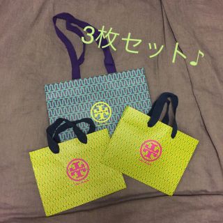 トリーバーチ(Tory Burch)のトリーバーチショッパー♡(ショップ袋)