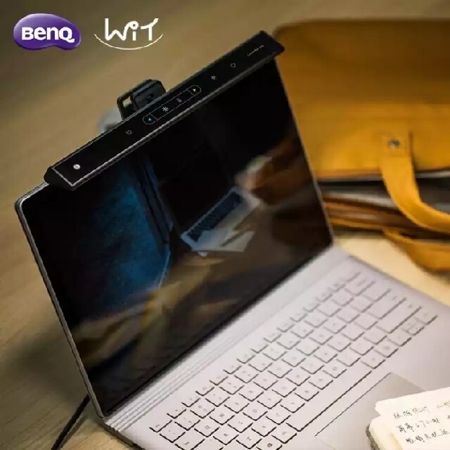 benq screenbar liteスマホ/家電/カメラ