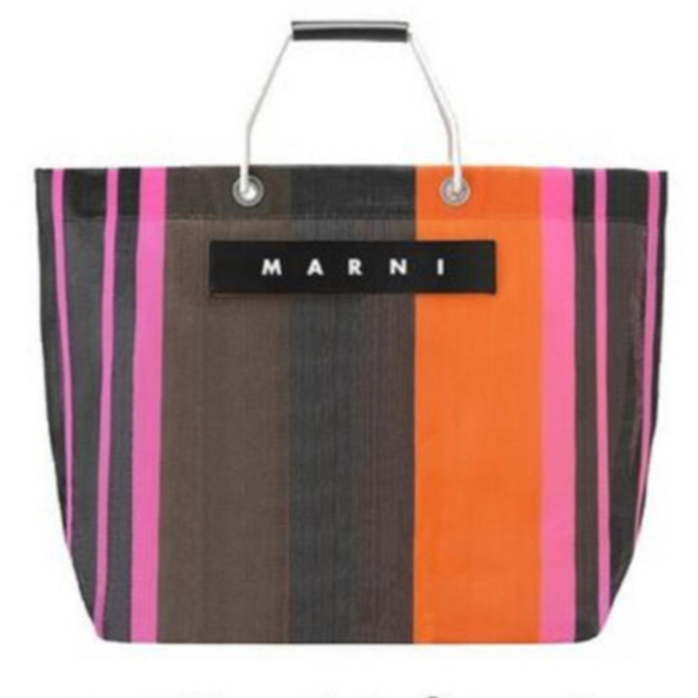 Marni(マルニ)の【専用】MARNI マルニ ストライプバッグ レディースのバッグ(トートバッグ)の商品写真