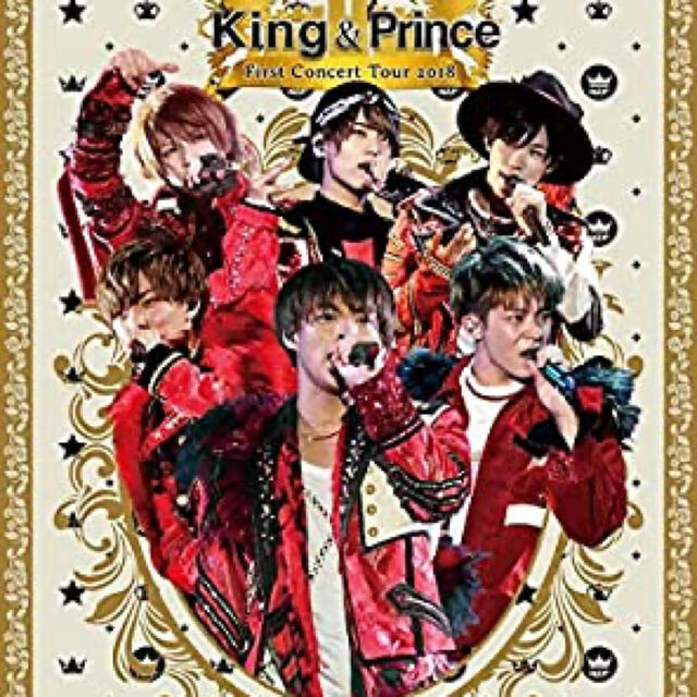 King&prince FirstConcertTour2018