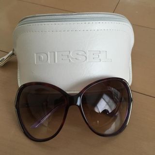 ディーゼル(DIESEL)のDIESEL(サングラス/メガネ)