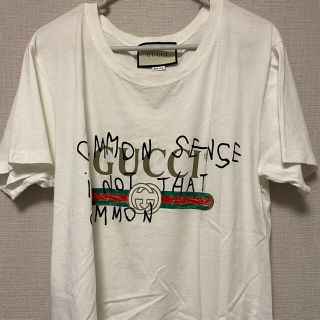 グッチ(Gucci)のグッチ　ココキャピタン　Tシャツ(Tシャツ/カットソー(半袖/袖なし))