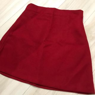 ザラ(ZARA)の新品　ZARA  ミニスカート(ミニスカート)