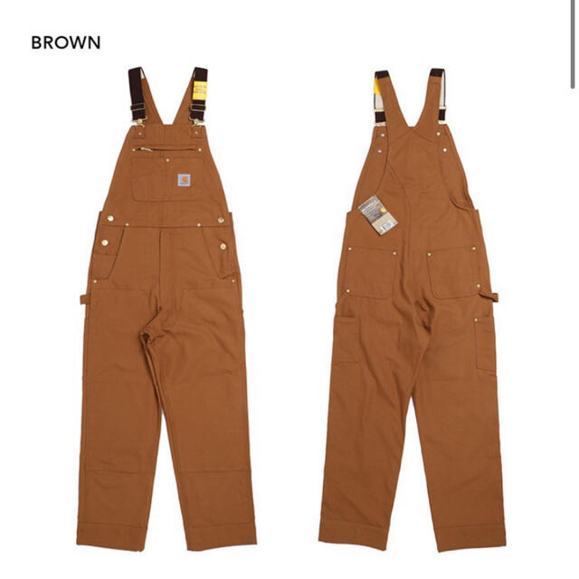 Carhartt カーハート オーバーオール つなぎ とっておきし福袋 www