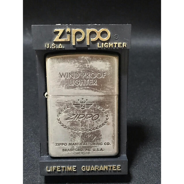 ZIPPO(ジッポー)のZippo zippo ジッポー windprooflighter メンズのファッション小物(タバコグッズ)の商品写真