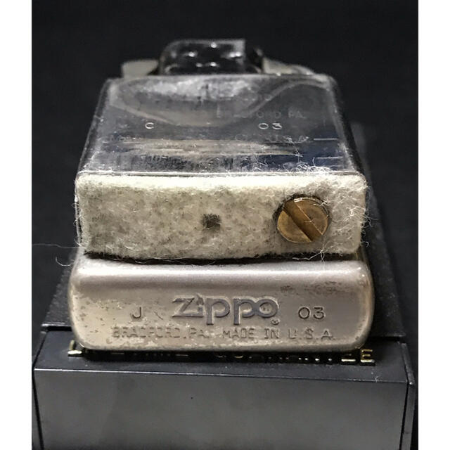 ZIPPO(ジッポー)のZippo zippo ジッポー windprooflighter メンズのファッション小物(タバコグッズ)の商品写真