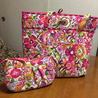 ヴェラブラッドリー(Vera Bradley)のベラブラッドリーのバッグのセット(トートバッグ)