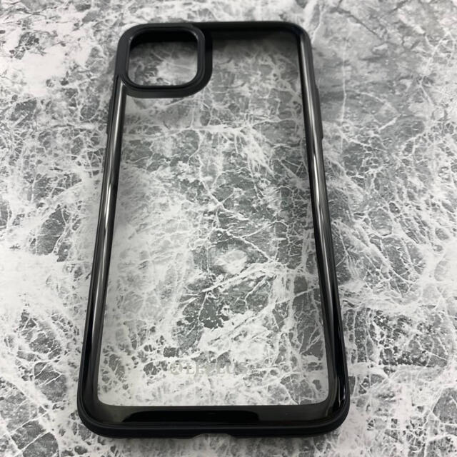 新品　未使用　iPhone 11 pro Max クリアケース  スマホケース スマホ/家電/カメラのスマホアクセサリー(iPhoneケース)の商品写真