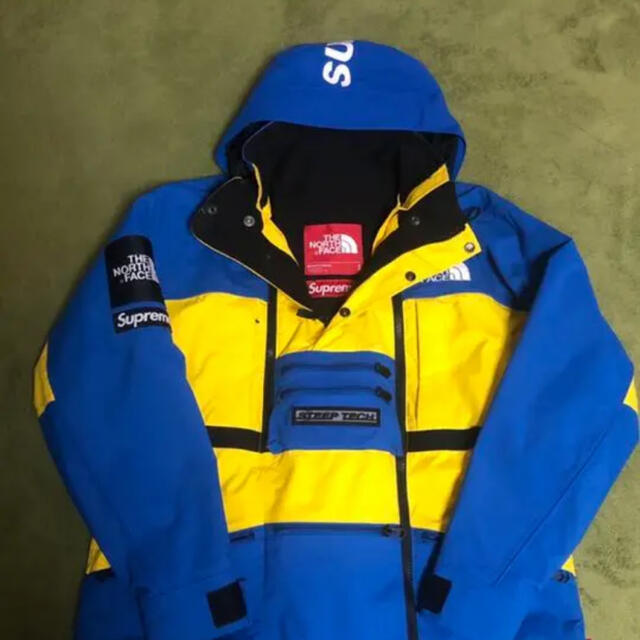 supreme north face tech fleece