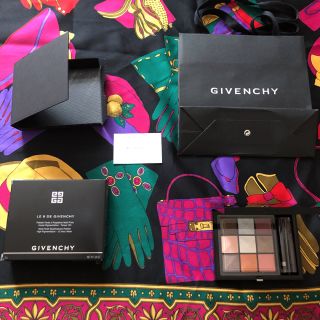 【未使用】GIVENCHY☆アイシャドウ値下げ(アイシャドウ)