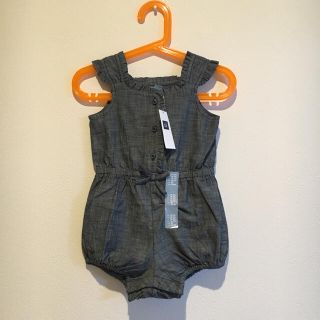 ベビーギャップ(babyGAP)の専用♡ 新品♡babyGAP ロンパース(ワンピース)