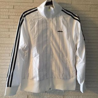 アディダス(adidas)の【美品】adidas♡ウインドブレーカー(ブルゾン)