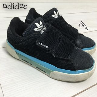 アディダス(adidas)のadidas スニーカー 15cm(スニーカー)