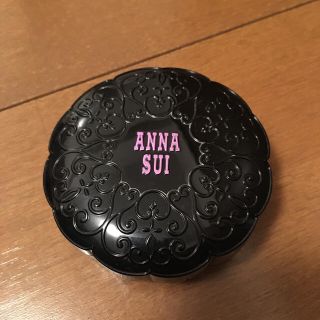 アナスイ(ANNA SUI)のANNA SUI  ルースパウダー(フェイスパウダー)