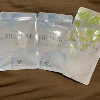 フロムココロ フレピュア FREPURE 30粒(口臭防止/エチケット用品)