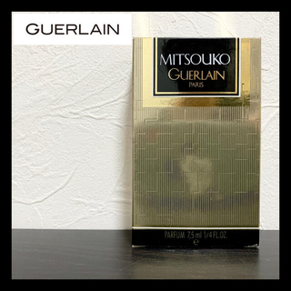 ゲラン(GUERLAIN)の【未開封】GUERLAIN 香水 ゲラン ミツコ パルファム 7.5ml(ユニセックス)