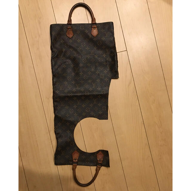 LOUIS VUITTON(ルイヴィトン)のルイヴィトン　ハギレ　生地 ハンドメイドの素材/材料(生地/糸)の商品写真