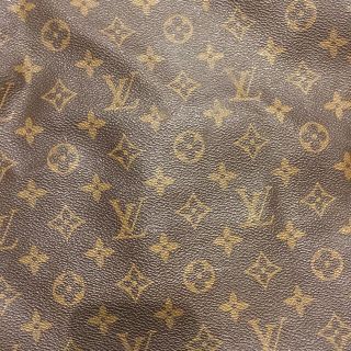 ルイヴィトン(LOUIS VUITTON)のルイヴィトン　ハギレ　生地(生地/糸)