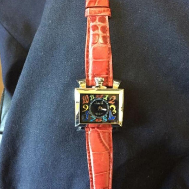 ガガミラノ腕時計