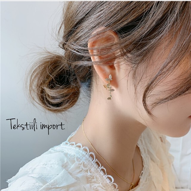 TASAKI フレグラント ダイヤモンドピアス | www.jarussi.com.br