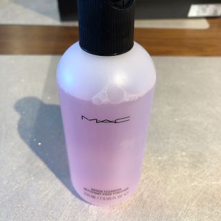 マック(MAC)の12月20日まで❣️Mac ブラシクレンザー　235ml(その他)