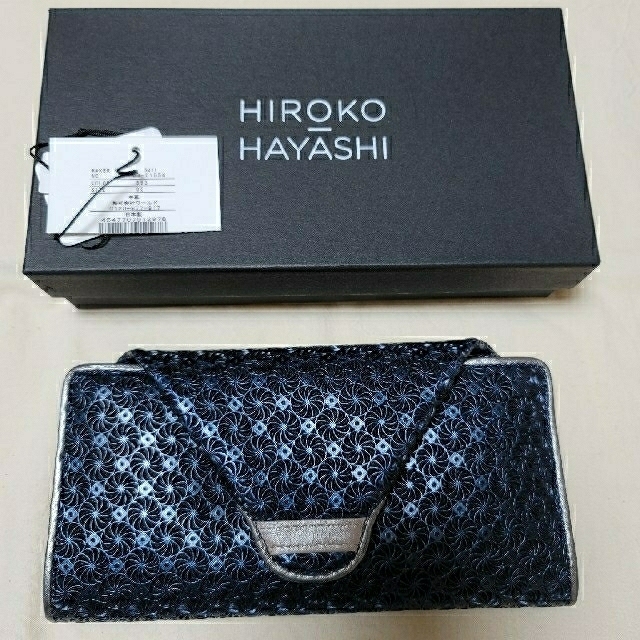 HIROKO HAYASHI(ヒロコハヤシ)のヒロコハヤシ　ジラソーレ　長財布　限定　 レディースのファッション小物(財布)の商品写真