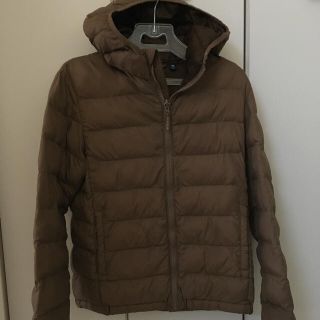 ユニクロ(UNIQLO)の値下　ユニクロ　ダウン　美品　150(ジャケット/上着)