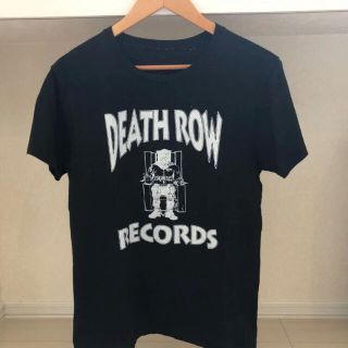 DEATH ROW TEE(Tシャツ/カットソー(半袖/袖なし))