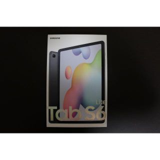 ギャラクシー(Galaxy)のSamsung Galaxy Tab S6 Lite 64GB Gray(タブレット)