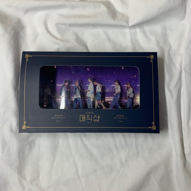 CDBTS 5TH MUSTER [MAGIC SHOP] DVD