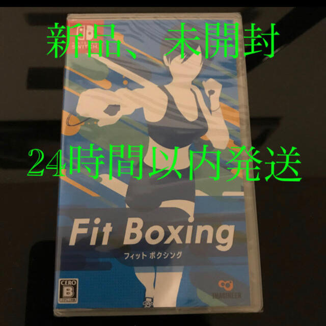 Fit Boxing Switch