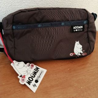 ムーミン lesportsacの通販 100点以上 | フリマアプリ ラクマ