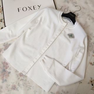 フォクシー(FOXEY)の♡まいまろ様♡おまとめ専用(カーディガン)