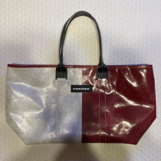 フライターグ(FREITAG)のFREITAG F73 COOPER  【PLANZER幌】 【廃盤モデル】(トートバッグ)