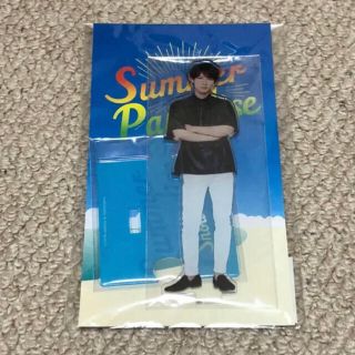 Johnny's - 渡辺翔太 サマパラ アクスタの通販 by r's shop