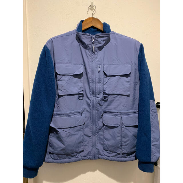Supreme(シュプリーム)のsupreme upland fleece メンズのジャケット/アウター(ブルゾン)の商品写真
