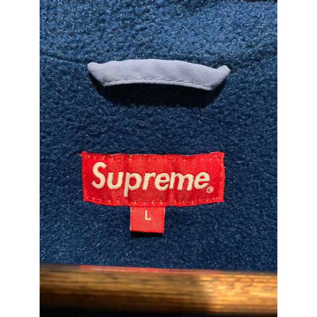 Supreme(シュプリーム)のsupreme upland fleece メンズのジャケット/アウター(ブルゾン)の商品写真