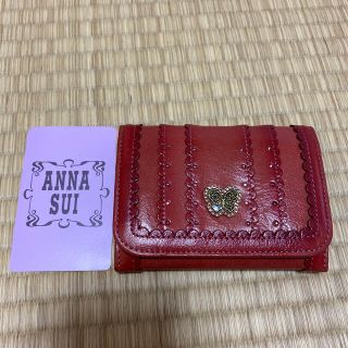 アナスイ(ANNA SUI)のアナスイ　ANASUI 名刺入れ(名刺入れ/定期入れ)