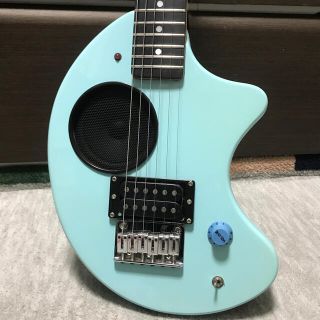 フェルナンデス(Fernandes)のFernandes フェルナンデス　zo3 ぞーさん　アンプ内蔵　ギター(エレキギター)