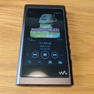 大幅値下げ！microSDオマケ✨WALKMAN NW-A55HN