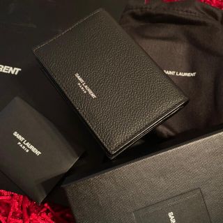 サンローラン(Saint Laurent)の専用(名刺入れ/定期入れ)