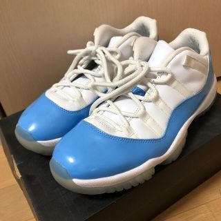 ナイキ(NIKE)のAIR JORDAN 11 RETRO LOW 26cm(スニーカー)