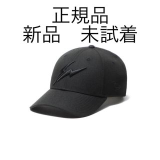 フラグメント(FRAGMENT)のNEW ERA FRAGMENT DESIGN サンダーロゴ　正規品　新品(キャップ)