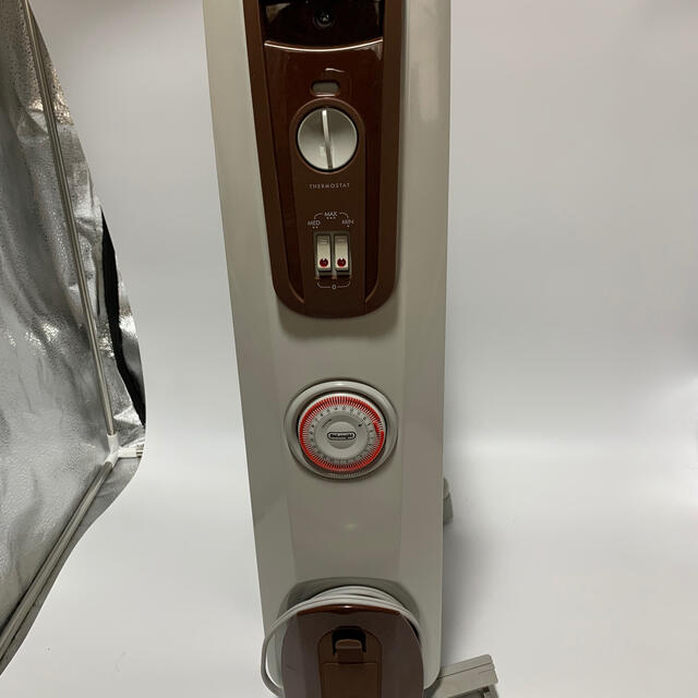 DeLonghi オイルラジエターヒーター H770812EFS