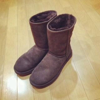 アグ(UGG)のけた44さま♡お取り置き(ブーツ)