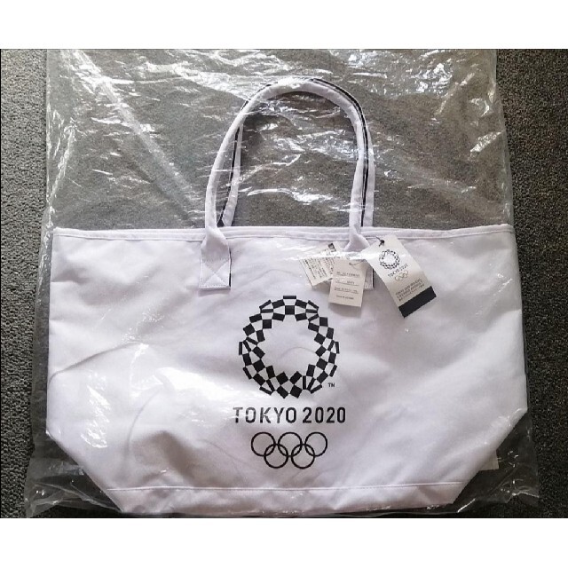 東京2020オリンピックトートバッグ